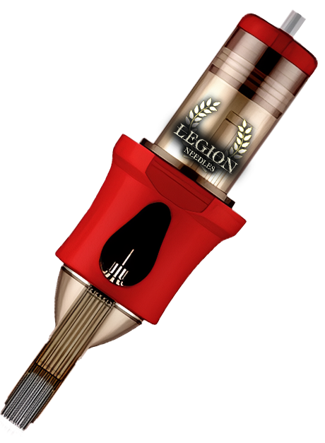 Legion Needles Flat Magnum - M1