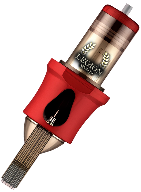 Legion Needles Round Magnum - RM